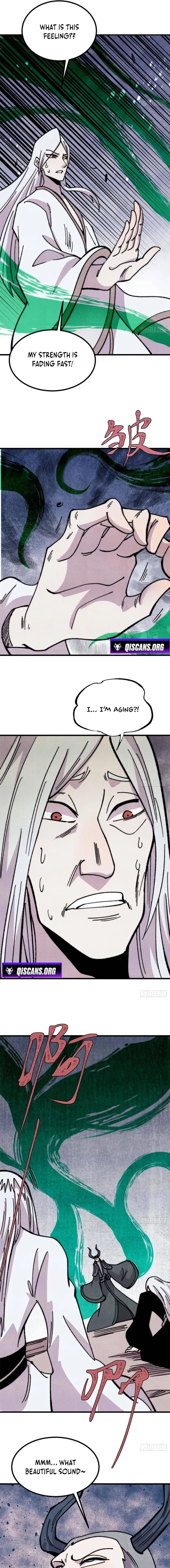 All Hail the Sect Leader Chapter 499 - page 9