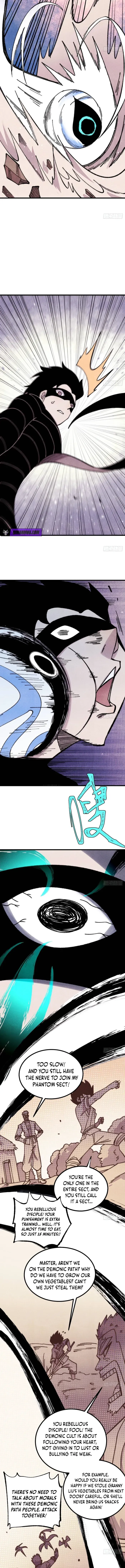 All Hail the Sect Leader Chapter 505 - page 5