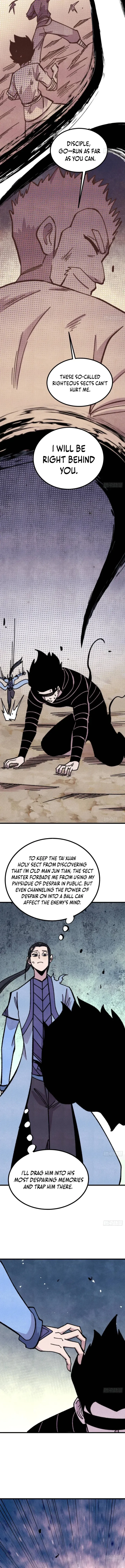 All Hail the Sect Leader Chapter 505 - page 6