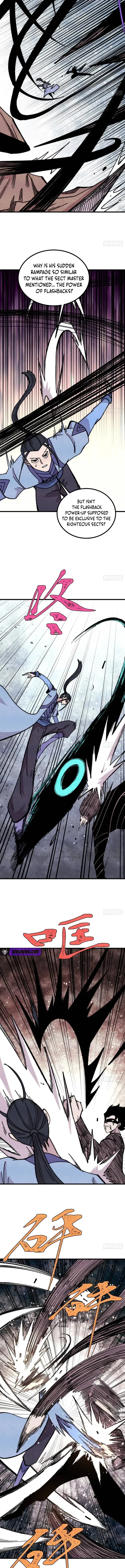 All Hail the Sect Leader Chapter 505 - page 8