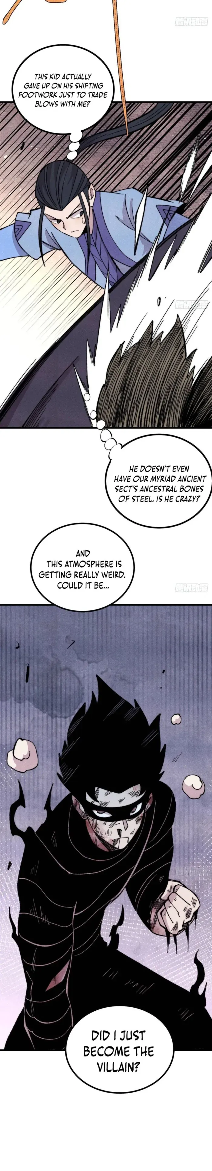 All Hail the Sect Leader Chapter 505 - page 9