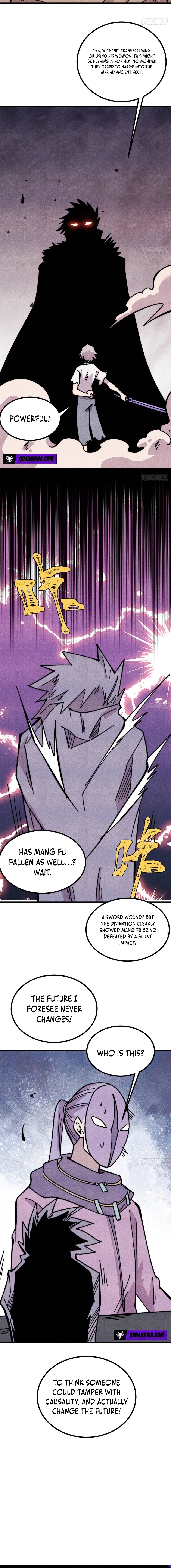 All Hail the Sect Leader Chapter 506 - page 12