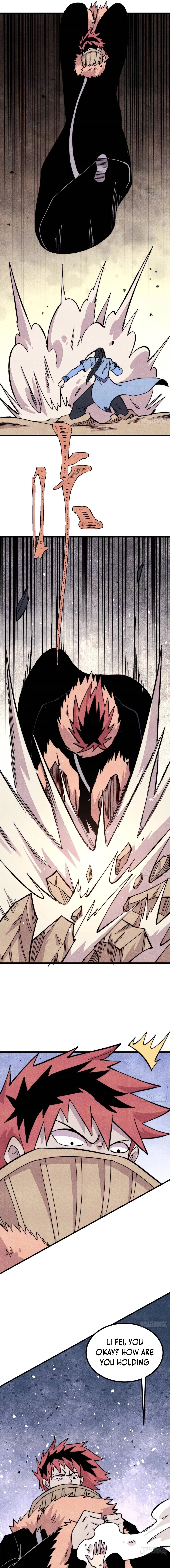 All Hail the Sect Leader Chapter 506 - page 5