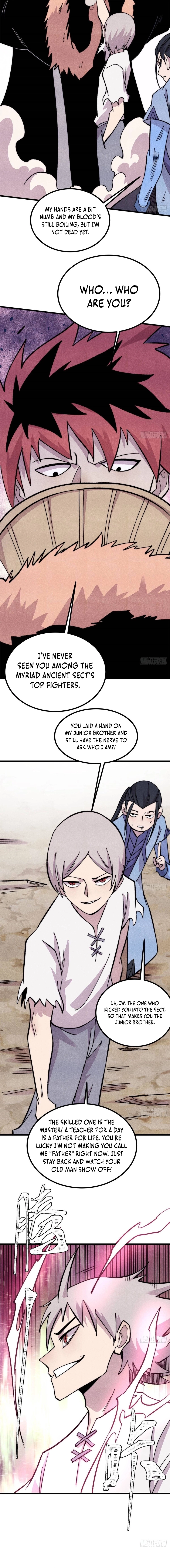 All Hail the Sect Leader Chapter 506 - page 6