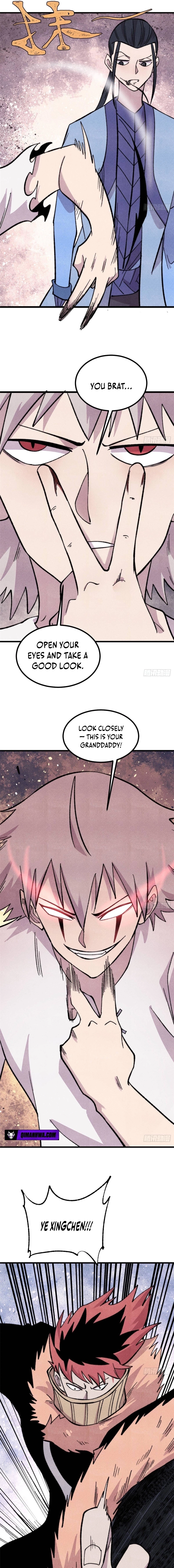 All Hail the Sect Leader Chapter 506 - page 7