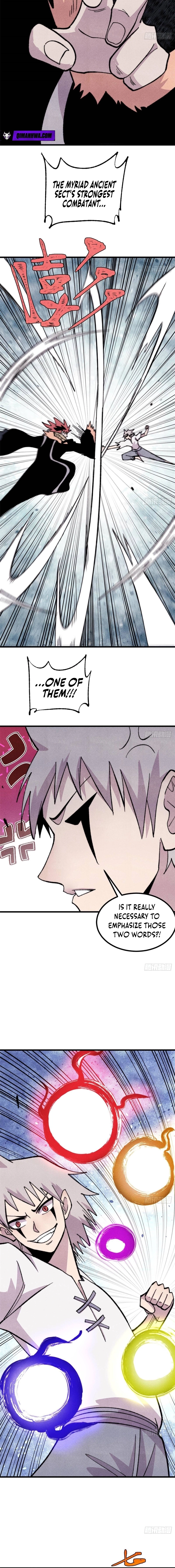 All Hail the Sect Leader Chapter 506 - page 8