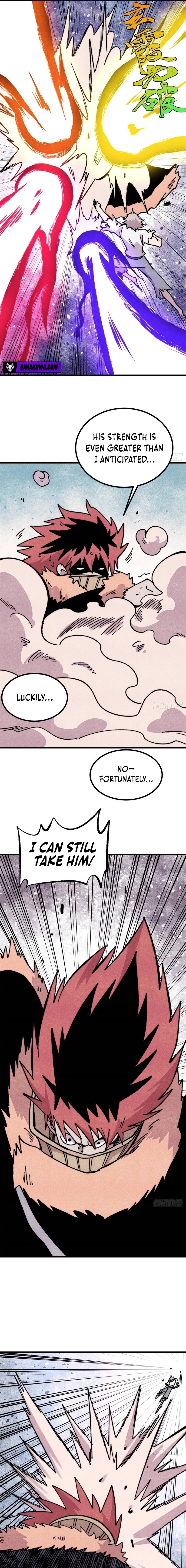 All Hail the Sect Leader Chapter 506 - page 9