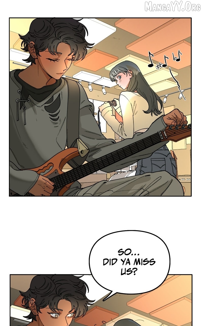 Murder Girlband Chapter 43 - page 32