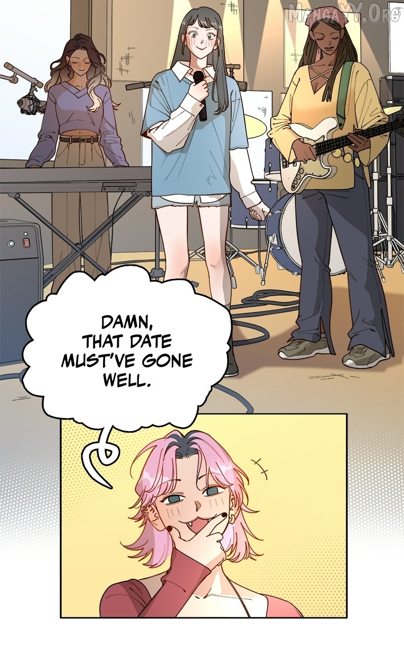 Murder Girlband Chapter 45 - page 32