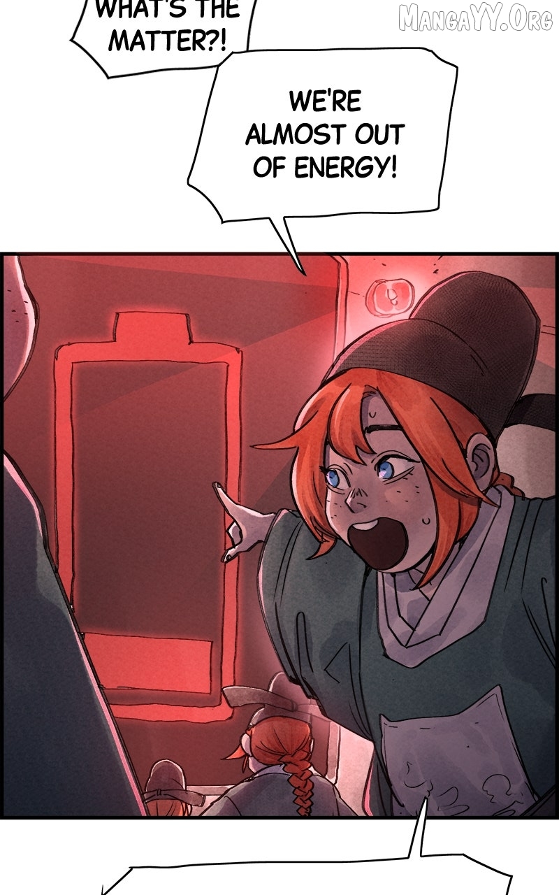 Paper Tiger Chapter 45 - page 44