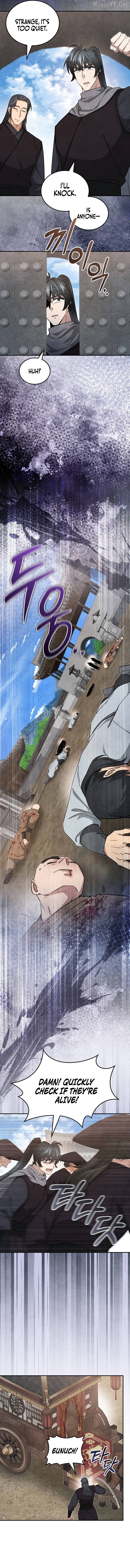How to Live as a Civil Servant in Murim Chapter 57 - page 7