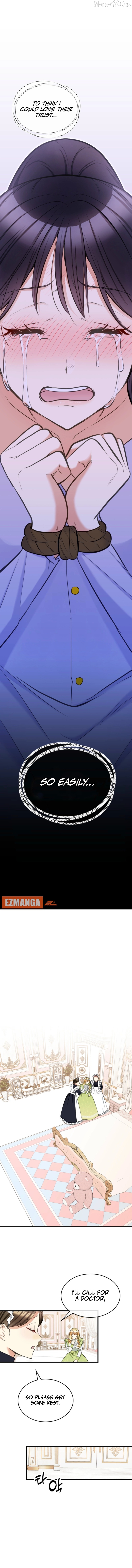 The Villainess Starts Over Chapter 42 - page 4