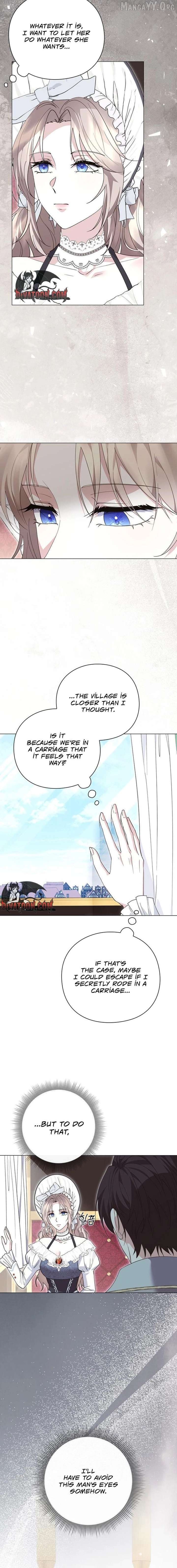 I will disappear for you, Your Grace the Grand Duke Chapter 46 - page 2