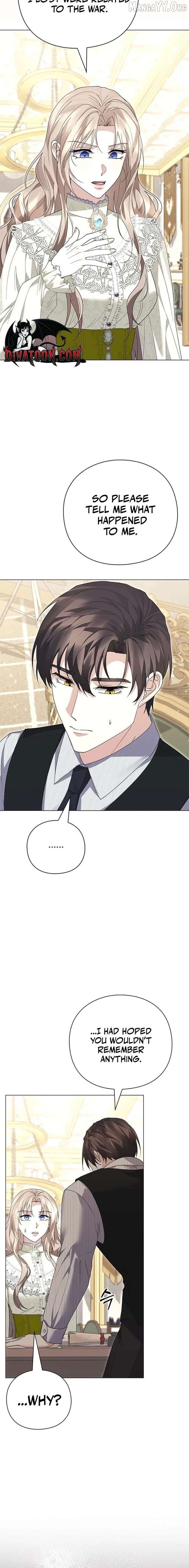 I will disappear for you, Your Grace the Grand Duke Chapter 48 - page 2