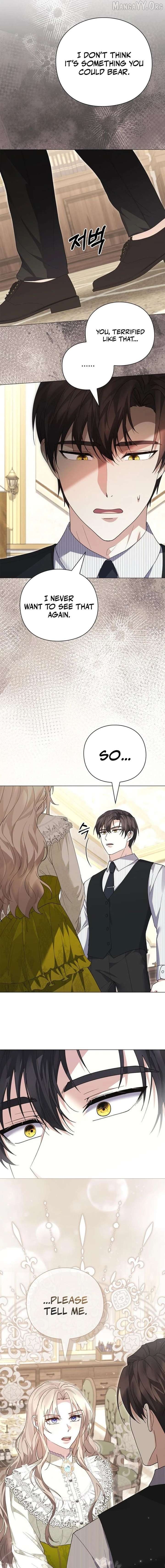 I will disappear for you, Your Grace the Grand Duke Chapter 48 - page 3