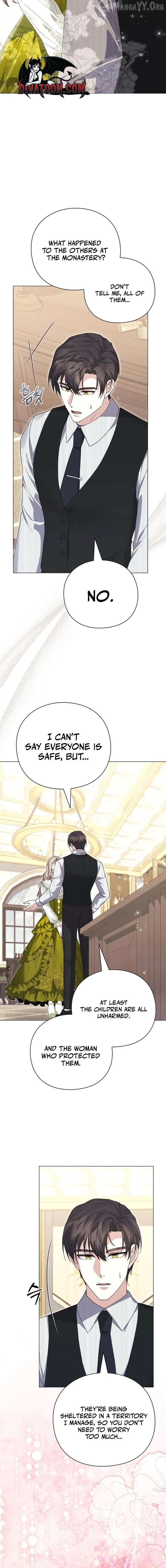 I will disappear for you, Your Grace the Grand Duke Chapter 48 - page 4