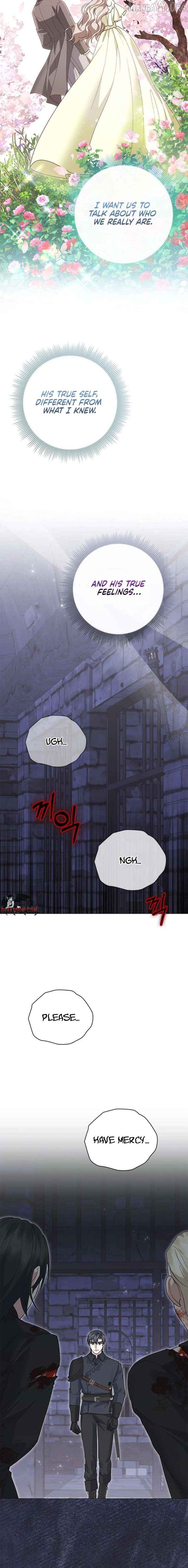 I will disappear for you, Your Grace the Grand Duke Chapter 49 - page 10