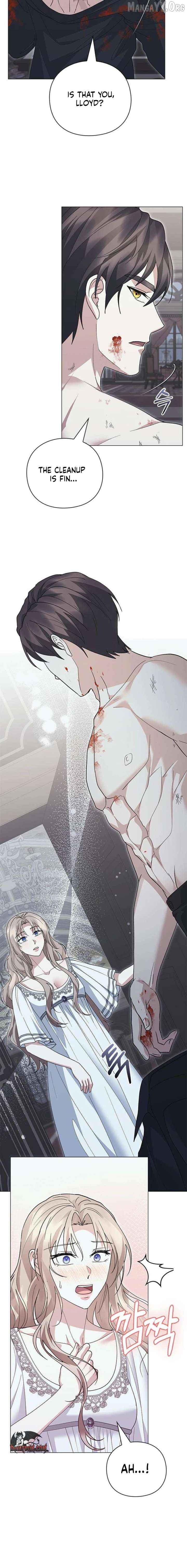 I will disappear for you, Your Grace the Grand Duke Chapter 49 - page 16