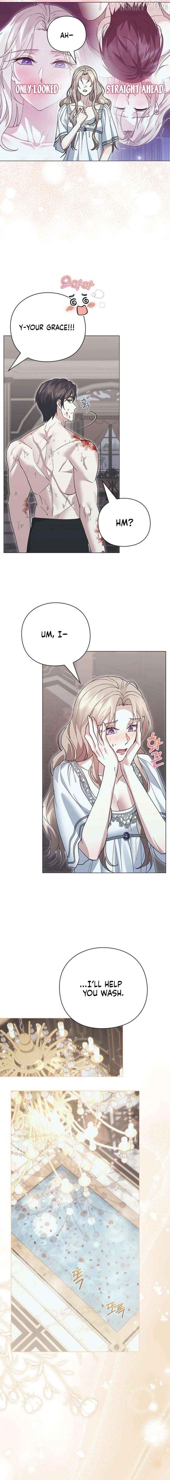 I will disappear for you, Your Grace the Grand Duke Chapter 49 - page 19