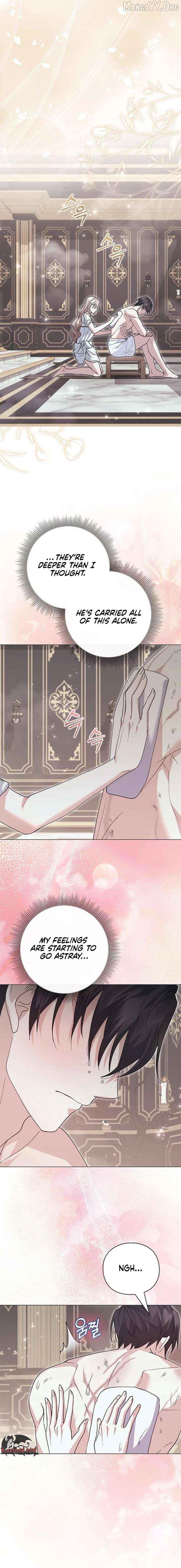 I will disappear for you, Your Grace the Grand Duke Chapter 49 - page 20