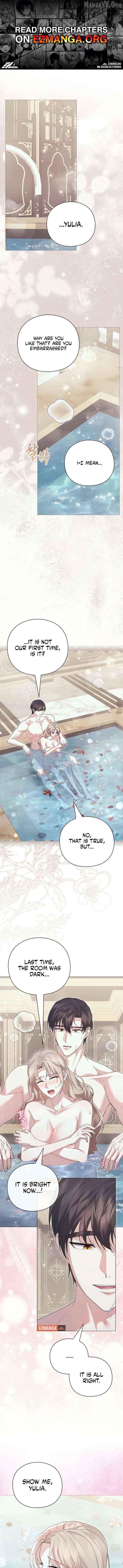 I will disappear for you, Your Grace the Grand Duke Chapter 50 - page 1