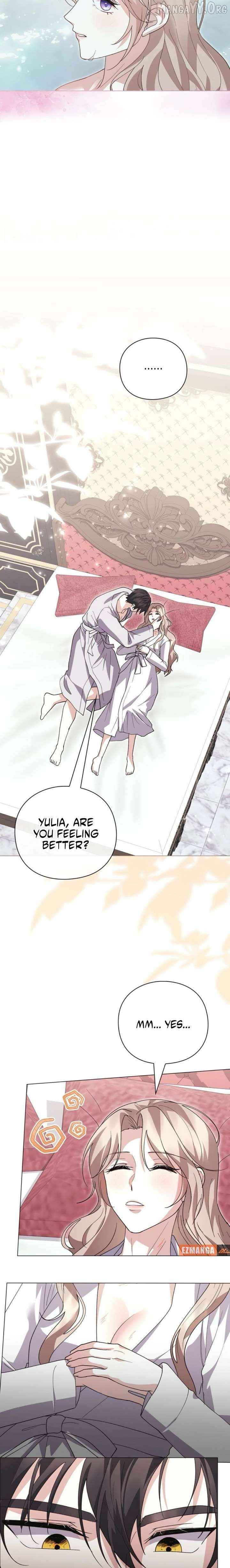 I will disappear for you, Your Grace the Grand Duke Chapter 50 - page 2