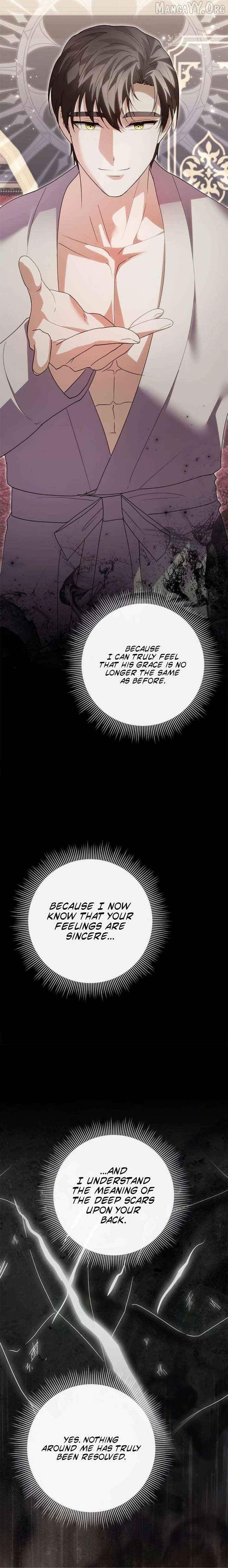 I will disappear for you, Your Grace the Grand Duke Chapter 50 - page 9