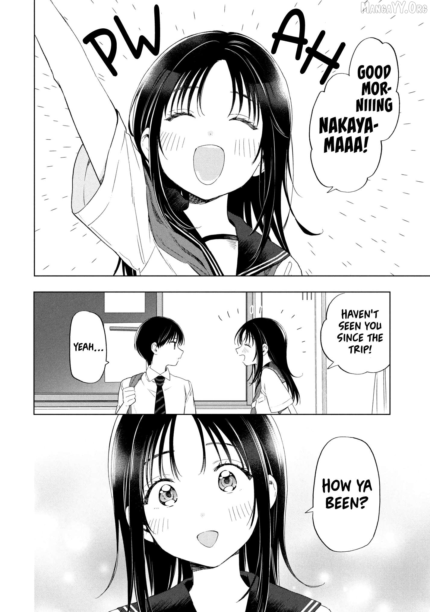 Ochinai Yogore wo Boku wa Nanto Yobeba Yokatta noka Chapter 15 - page 4
