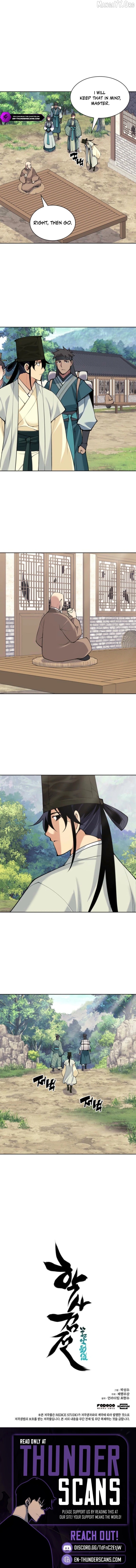Records of the Swordsman Scholar Chapter 192 - page 14
