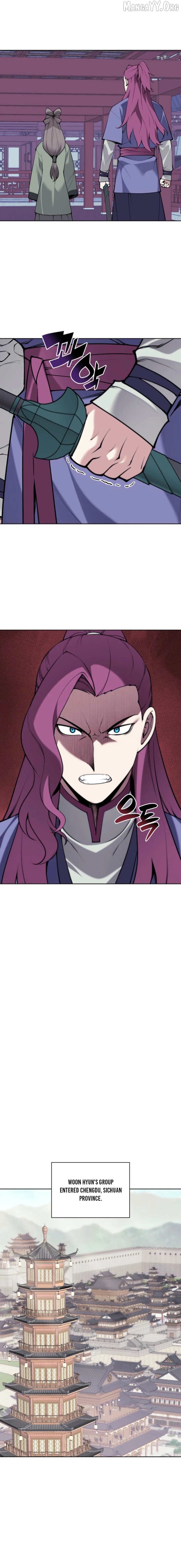 Records of the Swordsman Scholar Chapter 195 - page 10