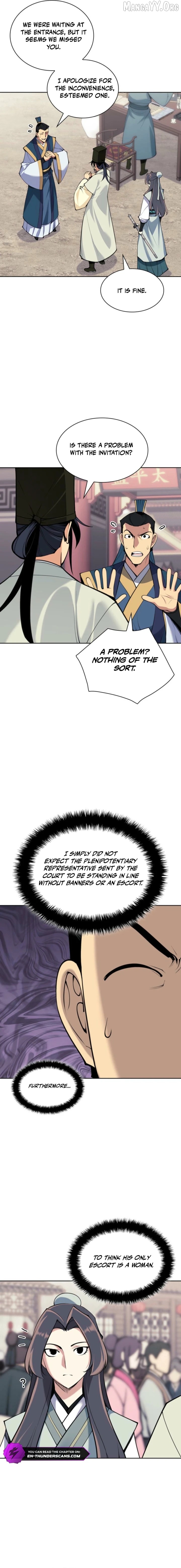 Records of the Swordsman Scholar Chapter 195 - page 18