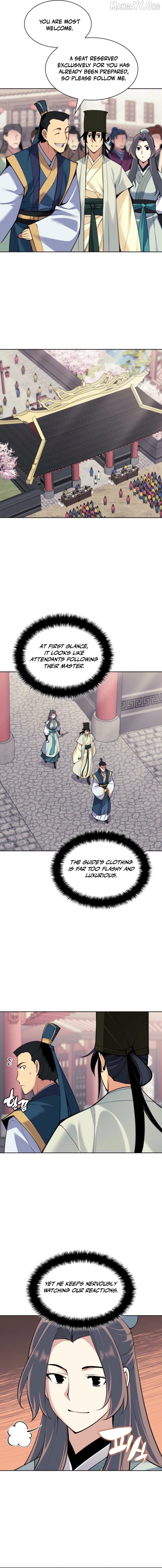Records of the Swordsman Scholar Chapter 195 - page 19