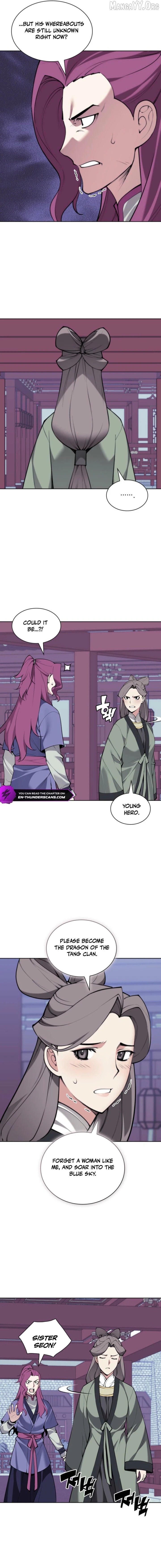 Records of the Swordsman Scholar Chapter 195 - page 9