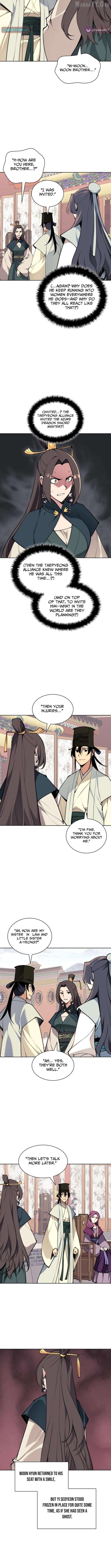 Records of the Swordsman Scholar Chapter 196 - page 11