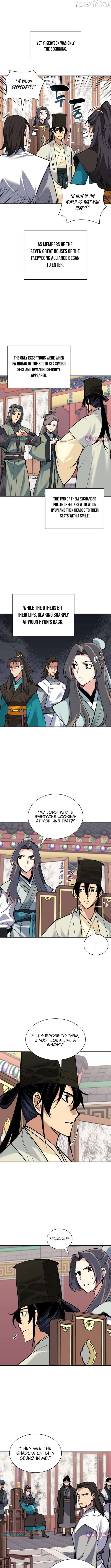 Records of the Swordsman Scholar Chapter 196 - page 12