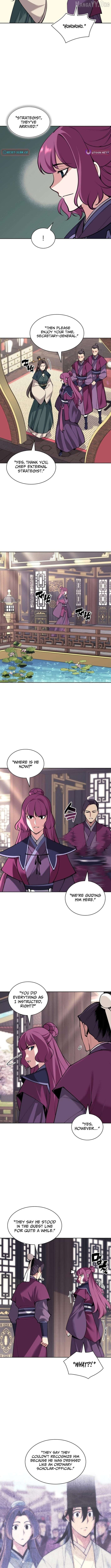 Records of the Swordsman Scholar Chapter 196 - page 2