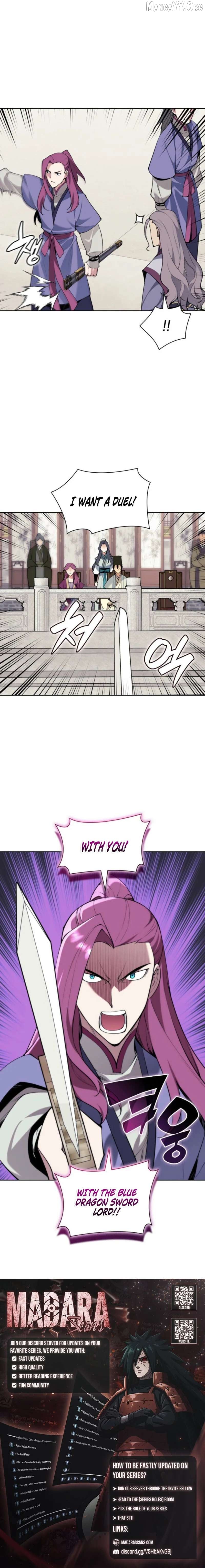 Records of the Swordsman Scholar Chapter 197 - page 12