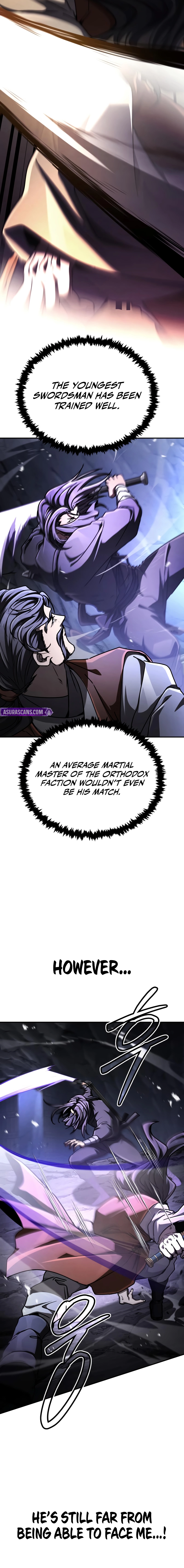Reincarnation of the Fist King Chapter 42 - page 13