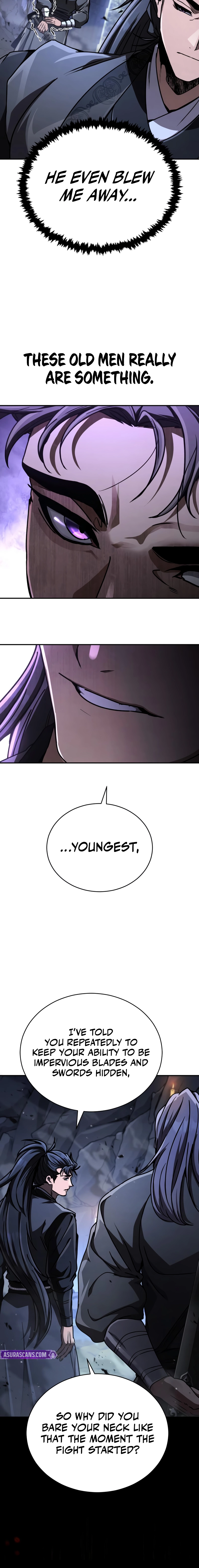 Reincarnation of the Fist King Chapter 42 - page 17