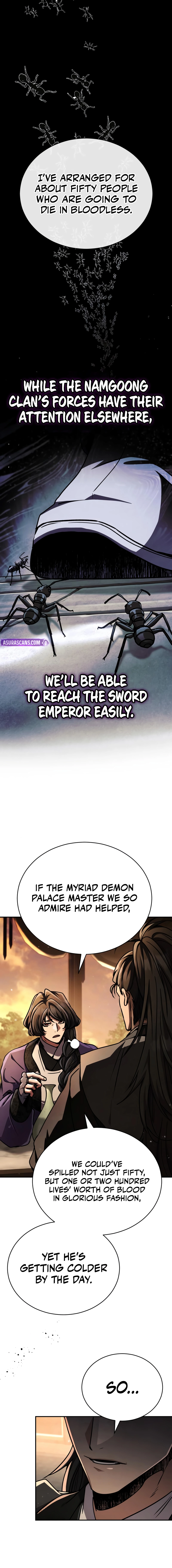 Reincarnation of the Fist King Chapter 42 - page 25