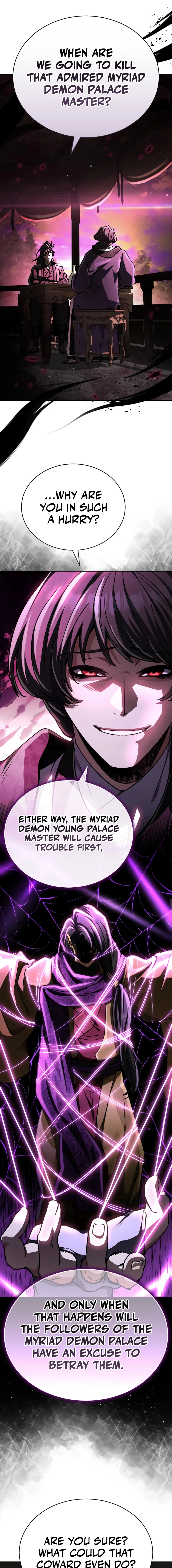 Reincarnation of the Fist King Chapter 42 - page 26