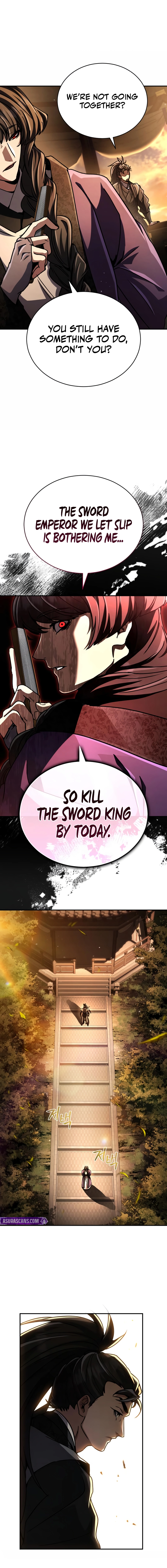 Reincarnation of the Fist King Chapter 42 - page 29