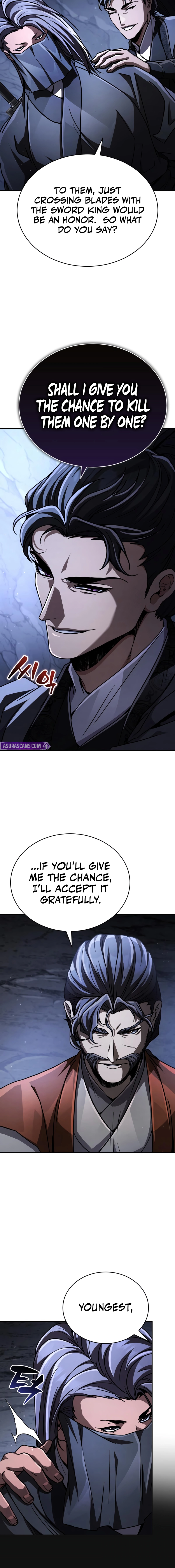 Reincarnation of the Fist King Chapter 42 - page 7