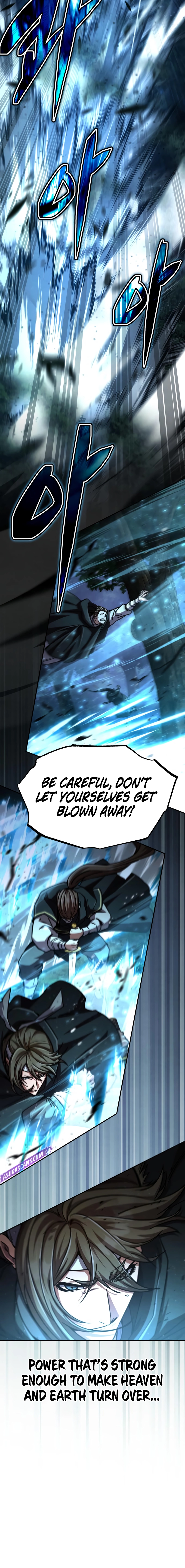Reincarnation of the Fist King Chapter 43 - page 17