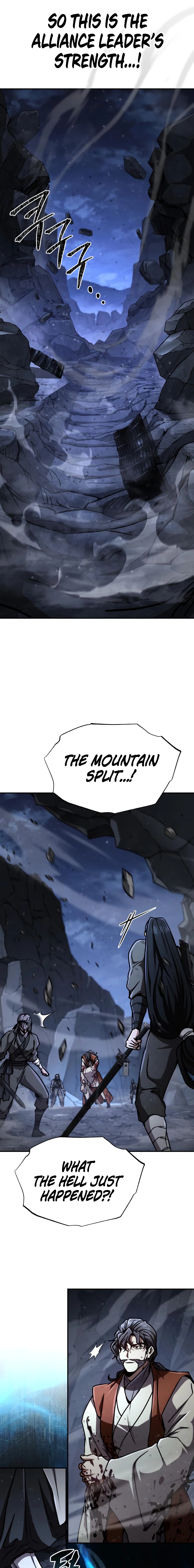 Reincarnation of the Fist King Chapter 43 - page 18