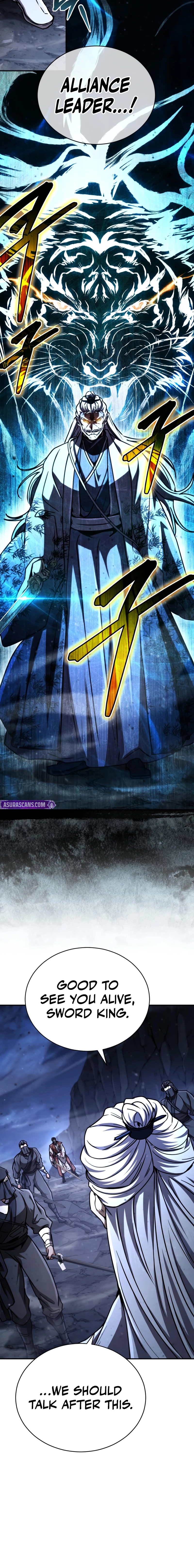 Reincarnation of the Fist King Chapter 43 - page 19