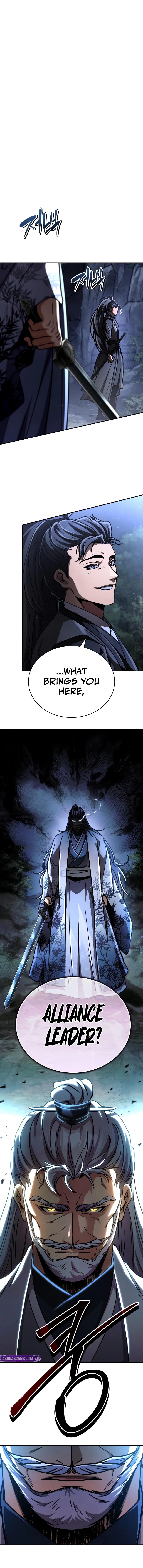 Reincarnation of the Fist King Chapter 43 - page 2
