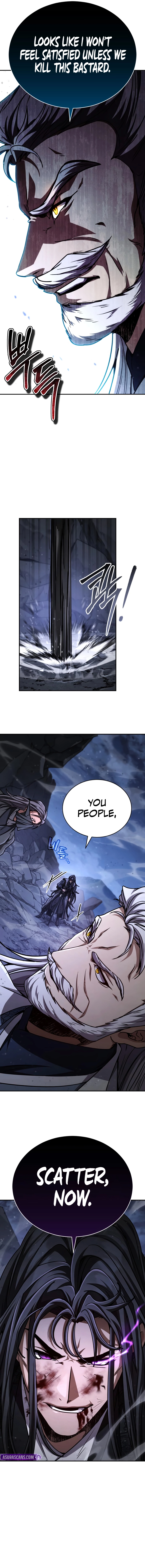 Reincarnation of the Fist King Chapter 43 - page 20