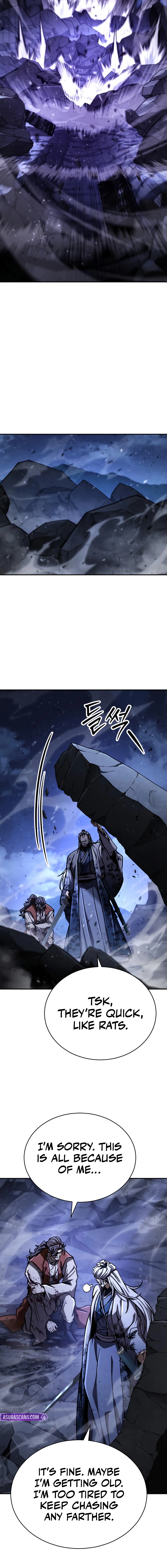 Reincarnation of the Fist King Chapter 43 - page 22
