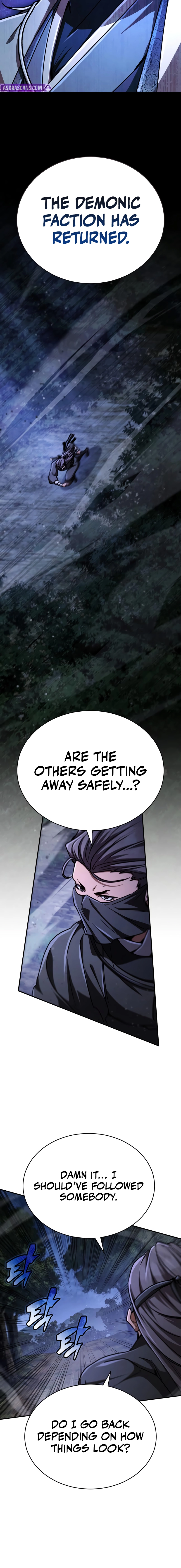 Reincarnation of the Fist King Chapter 43 - page 24